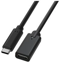 USB‑C produžni kabel s podrškom za Thunderbolt 3, 1 m