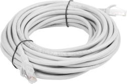 Mrežni kabel LANBERG kategorija 6 15 m sivi