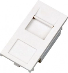 Adapter 22,5x45 s poklopcem