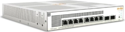 Switch Aruba Instant On 8x 1GbE s PoE, 2x SFP, 124 W