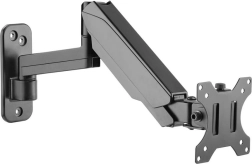 zidni nosač za TV i monitor 17–32" s sustavom glatkog podešavanja