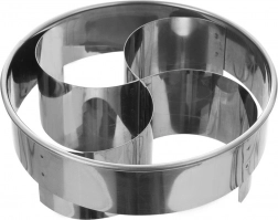 Čelični rezač za kajzerice 10,5 cm