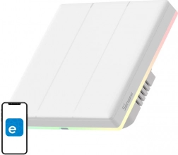 Sonoff TX T5 3C pametni dodirni zidni prekidač