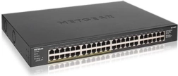 Neupravljivi prekidač Netgear GS348PP 48xGb PoE+
