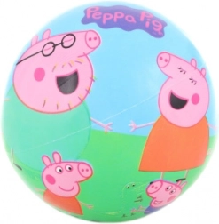 Šareni napuhajući balon Peppa Pig 22 cm
