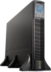 Rezervno napajanje UPS za rack Green Cell RTII 1000VA 900W s LCD-om