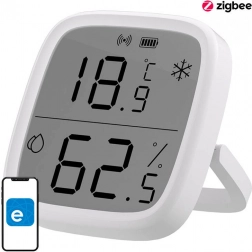 Pametni ZigBee LCD senzor temperature i vlage Sonoff