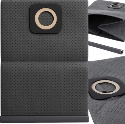 Filtarska vrećica za usisavač KAMINER, ponovno upotrebljiv tekstilni filter 5,5 l