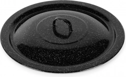 Emajlirani poklop za kotlić 40 cm, 13 l