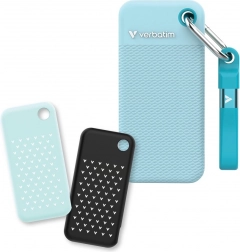 Prijenosni SSD VERBATIM Pocket SSD Summer Edition 1 TB, USB‑C 3.2 Gen 2