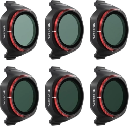 Set filtera Freewell Bright Day za DJI Mini 5 Pro