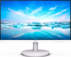 Philips 23,8" IPS monitor s ugrađenim zvučnicima – bijeli
