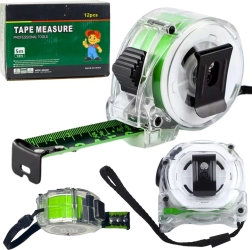 Fluorescentni mjerni trak 5 m, 25 mm