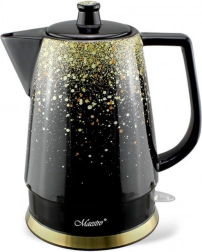 Keramički električni čajnik Maestro 1,5 l, 1500 W