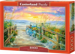 Puzzle od 1000 dijelova – Jutarnja vožnja