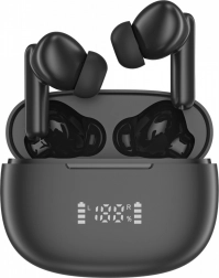 bežične slušalice TWS AUDEEO Navigator s LED zaslonom