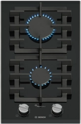 Plinska ploča za kuhanje Bosch s FlameSelectom