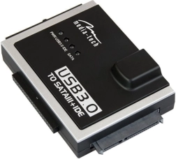 USB 3.0 adapter SATA/IDE na USB Media-Tech MT5100