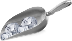 Aluminijska lopatica 200 ml