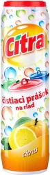 Citra čistač u prahu za posuđe Citrus 400 g
