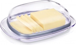 Prozirna plastična posudica za maslac bez BPA