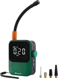 Tracer prijenosni automobilski kompresor s powerbankom i LED-om