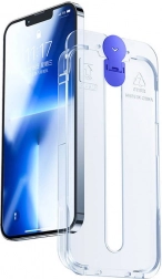 cjeloplošno kaljeno staklo JOYROOM za iPhone 14 Plus 6,7"