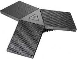 Proširavajući stolni mikrofon za videokonferencije POLY Studio X50/X52/X70 USB