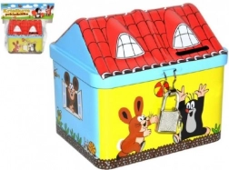 Kasica Krešo kućica sa bravom