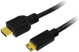 HDMI Kabel - Mini HDMI 1,5 m pozlaćeni