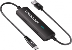 Bežični auto adapter Ottocast Mirror Touch s tehnologijom MirrorCast