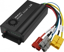 Automatski DC-DC punjač 12V s MPPT regulatorom | 25A