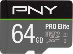 Memorijska kartica microSDXC 64 GB PNY PRO Elite
