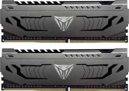 PATRIOT Viper Steel 32 GB DDR4 3200 MHz CL16 (2×16 GB) siva