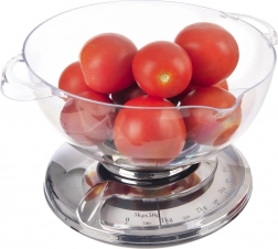 Mehanička kuhinjska vaga s posudom 5 kg ORION