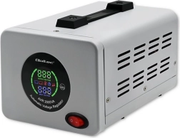 Automatski stabilizator napona 2000 VA Qoltec s LCD zaslonom