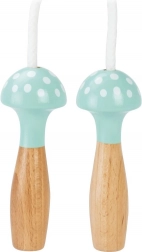 Tirkizno uže za preskakanje Vilac