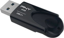USB flash disk 64 GB PNY Attaché 4 USB 3.1