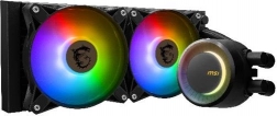 Vodeno hlađenje MSI MAG CoreLiquid E240 s ARGB ventilatorima
