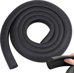 Pjenasta zaštitna traka za namještaj 2 m – crna