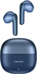 Bežične TWS 5.1 slušalice s dvostrukim mikrofonom plave