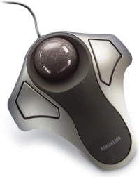 Ergonomski trackball Kensington Orbit Optical