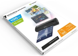 Laminacijske folije A4 75 mikrona, 100 kom