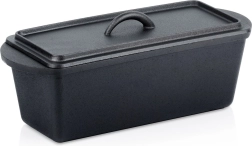 Željezni kalup za kruh s poklopcem CAST LINE 35 cm, 3 l