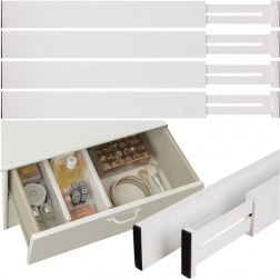 Bijeli organizator ladica Ruhhy