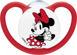 Duda NUK Perfect Match Air DISNEY MICKEY MOUSE, silikonska, 6–18 mjeseci