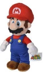 Plišana igračka Super Mario – 4 vrste