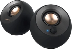 Creative Pebble V2 2.0 USB‑C stolni zvučnici – crne