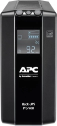 APC Back-UPS Pro 900 VA s AVR i LCD, 6x C13