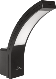 Zidna LED svjetiljka za fasadu 10W MCE343 B